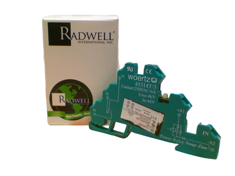 WOERTZ 45314T/3