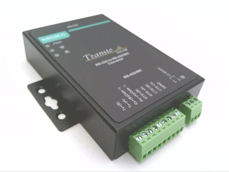 TCC-100 by THE MOXA GROUP