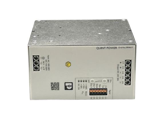 PHOENIX CONTACT QUINT4-PS/1AC/24DC/20/+