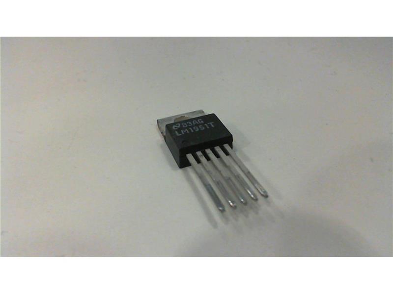 TEXAS INSTRUMENTS SEMI LM1951T