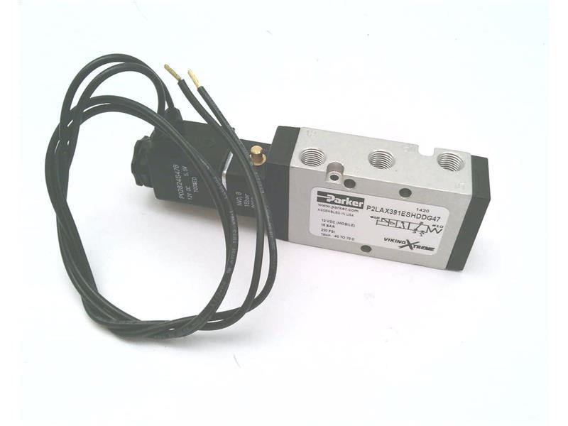 PARKER P2LAX391ESHDDG47