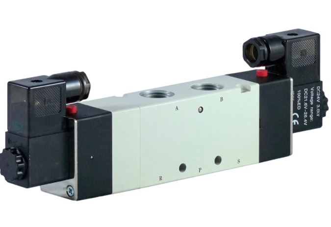 BIMBA M4V320-08-24VDC
