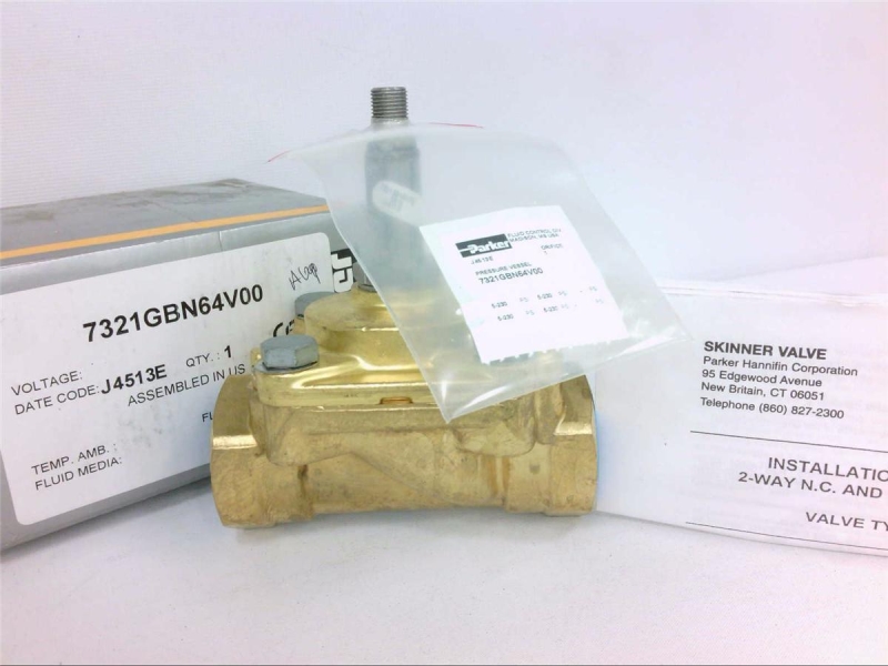 PARKER 7321GBN64V00