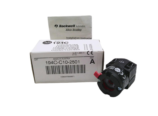ALLEN BRADLEY 194C-C10-2501