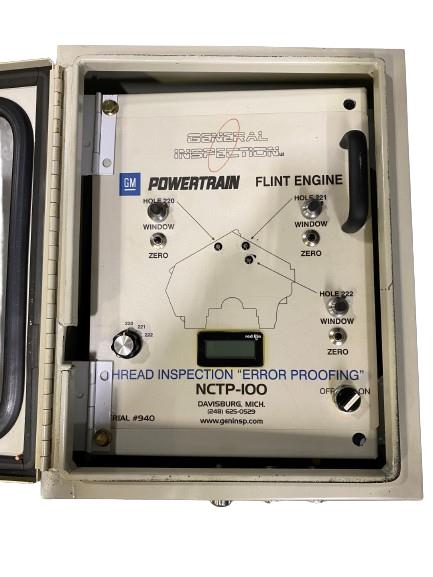 GENERAL MOTORS NCTP-100-3-CHANNEL