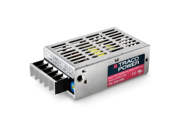 TRACO ELECTRIC TXL 025-24S