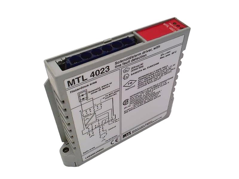 MTL 4023 by EATON CORPORATION