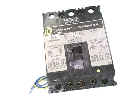 SCHNEIDER ELECTRIC FHP361001212
