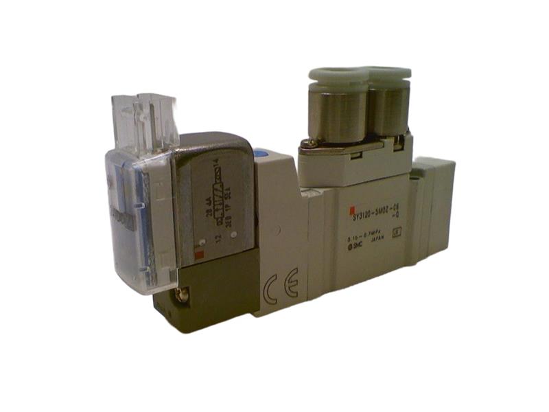 SY3120-5MOZ-C6 by SMC