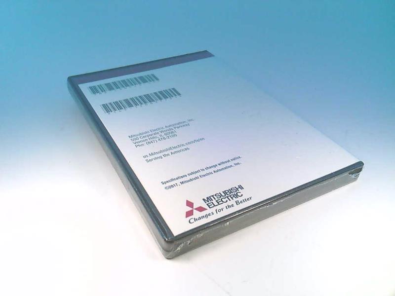 MR-CONFIG-C5 PLC Software by MITSUBISHI