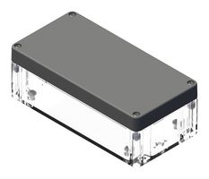 SERPAC ELECTRONIC ENCLOSURES RB63P06G16C