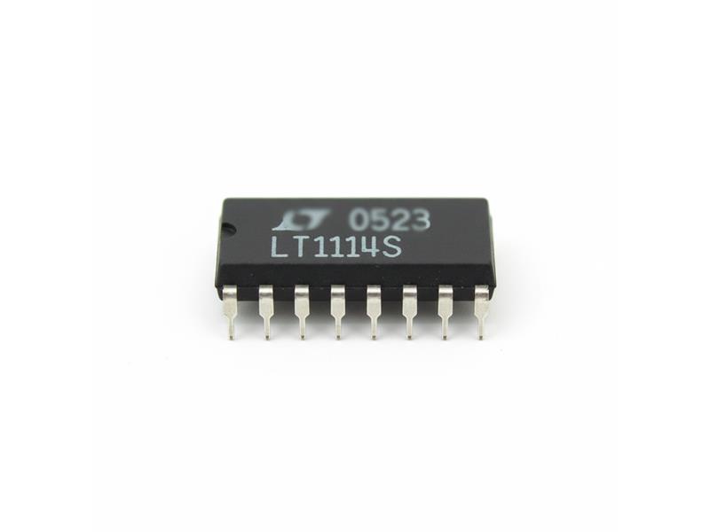 ANALOG DEVICES LT1114SPBF