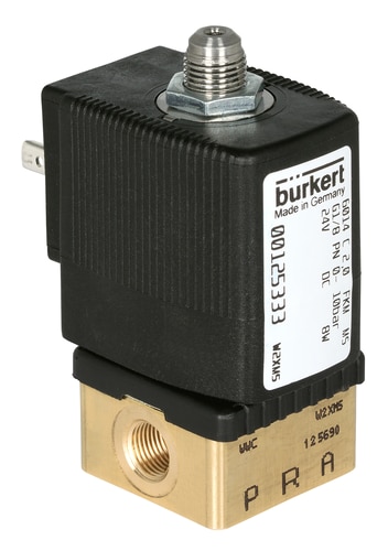 BURKERT 6013 A 5/64 FPM BR