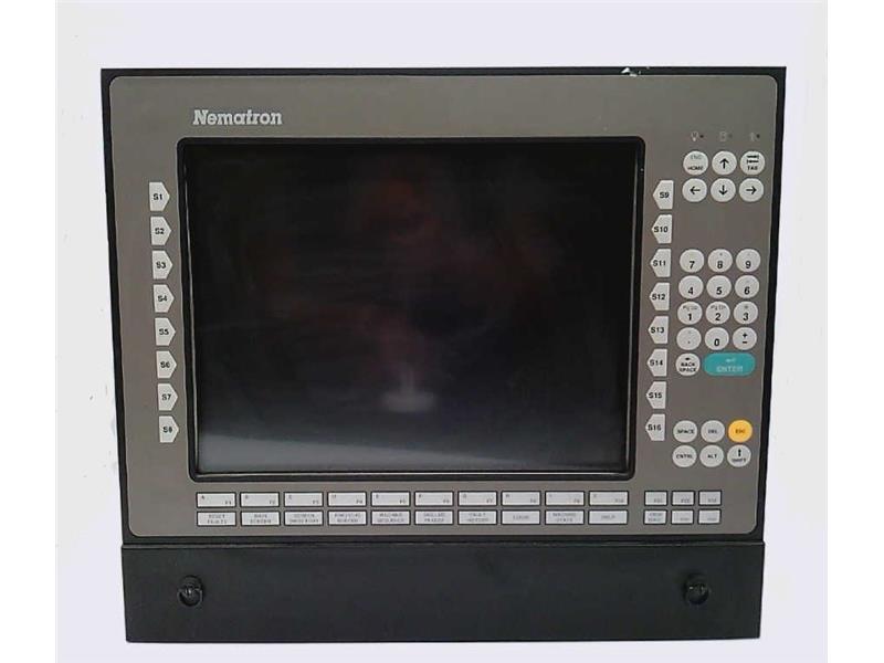 NEMATRON CORP ICC-8L6-HC1