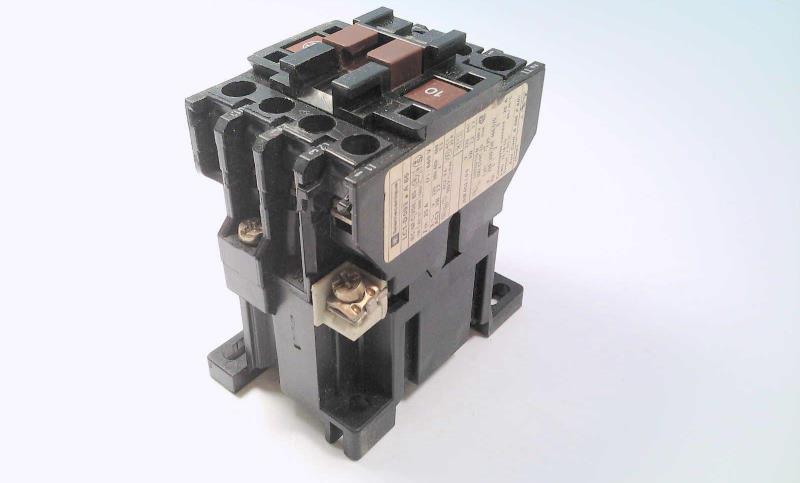 SCHNEIDER ELECTRIC LC1-D093-G6-A65