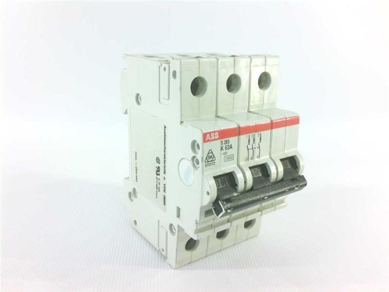 ASEA BROWN BOVERI S283-K63