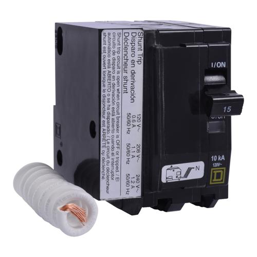 SCHNEIDER ELECTRIC QO215SWN1042