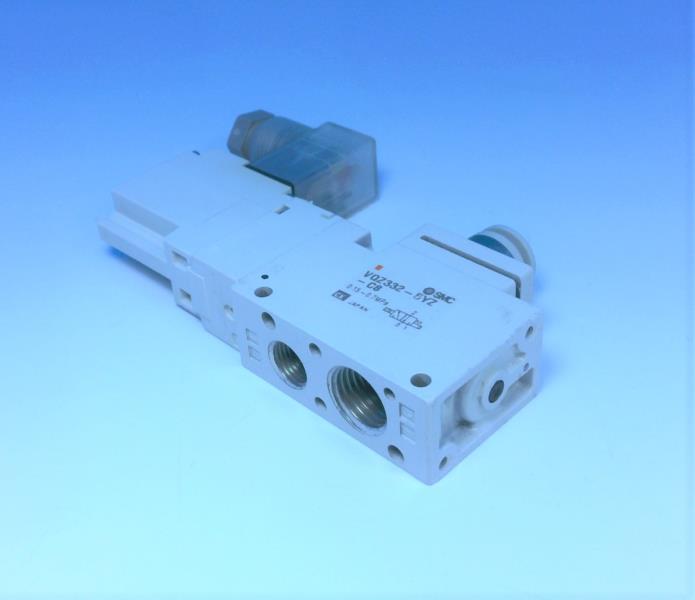 SMC VQZ332-5YZ-C8