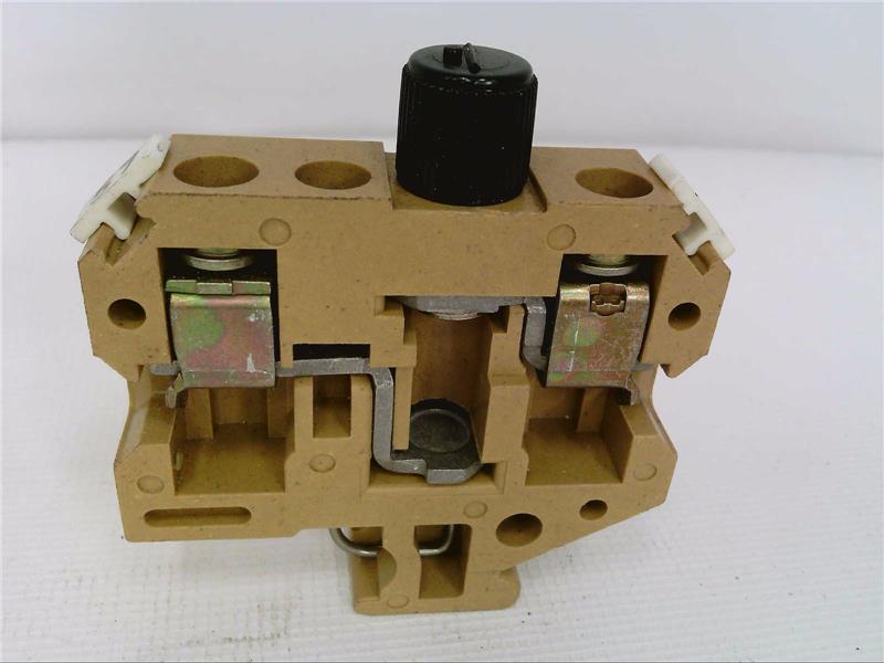 WEIDMULLER SAKS-3/35.1-1-1/4X1/4.KRG.BN