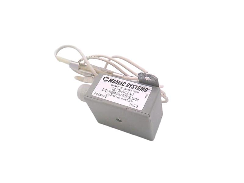 MAMAC SYSTEMS TE-705-A-12-A-2