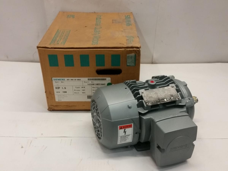 SIEMENS 1LE2-201-1AB31-4AA3
