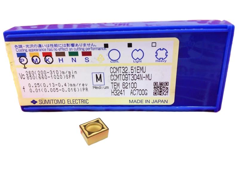 SUMITOMO MACHINERY INC CCMT-09-T3-04-N-MU-AC700G