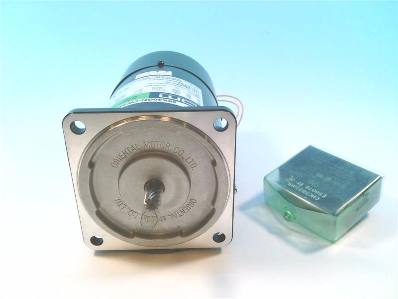 ORIENTAL MOTOR 5RK40GN-CW2ME