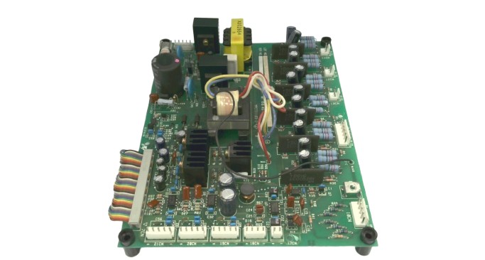 YASKAWA ELECTRIC ETC613121