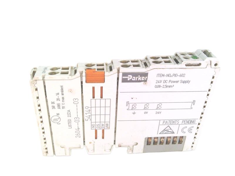 PIO-602 by PARKER