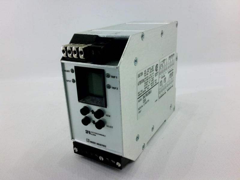 MOORE INDUSTRIES SPA/TPRG/2PRG/U-DIN