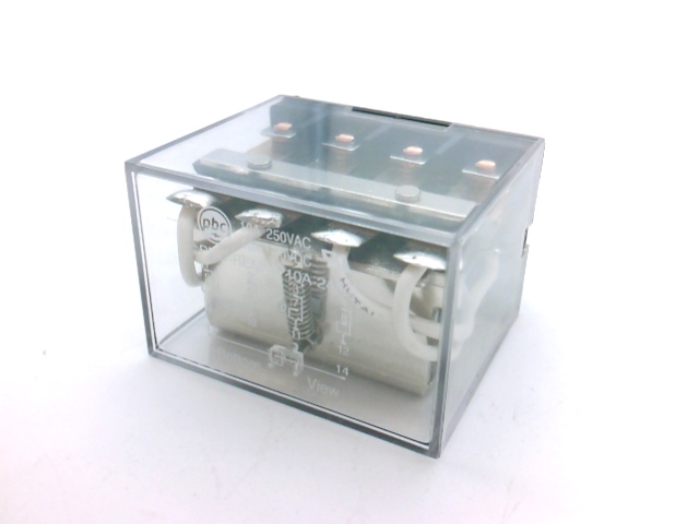 TE CONNECTIVITY PBC-REM-4P10A-24AC