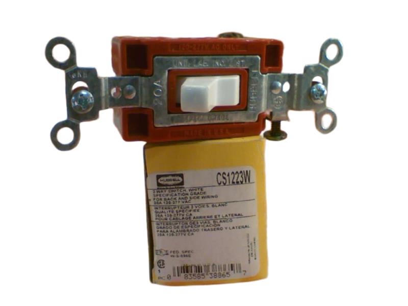 HUBBELL CS1223W