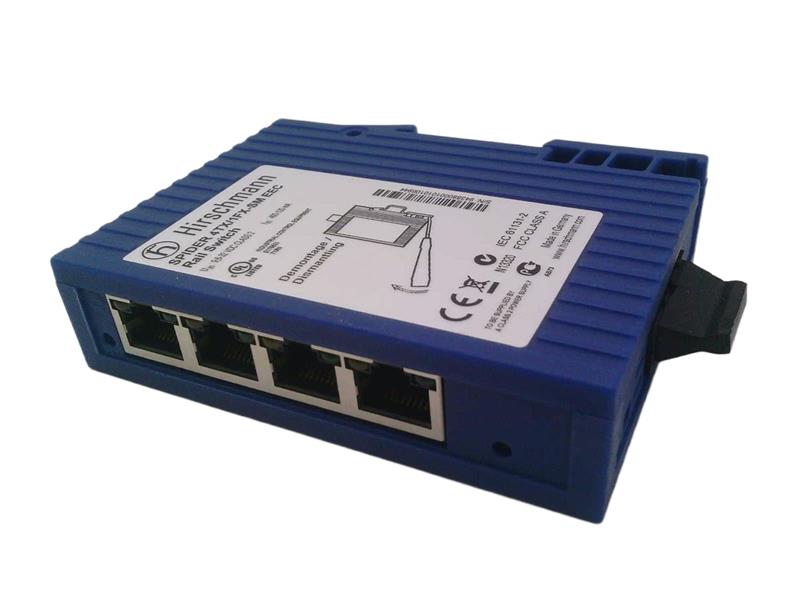 BELDEN SPIDER 4TX/1FX-SM EEC