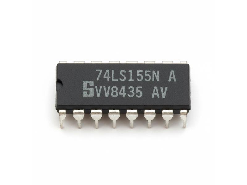 74LS155N by NXP SEMICONDUCTOR
