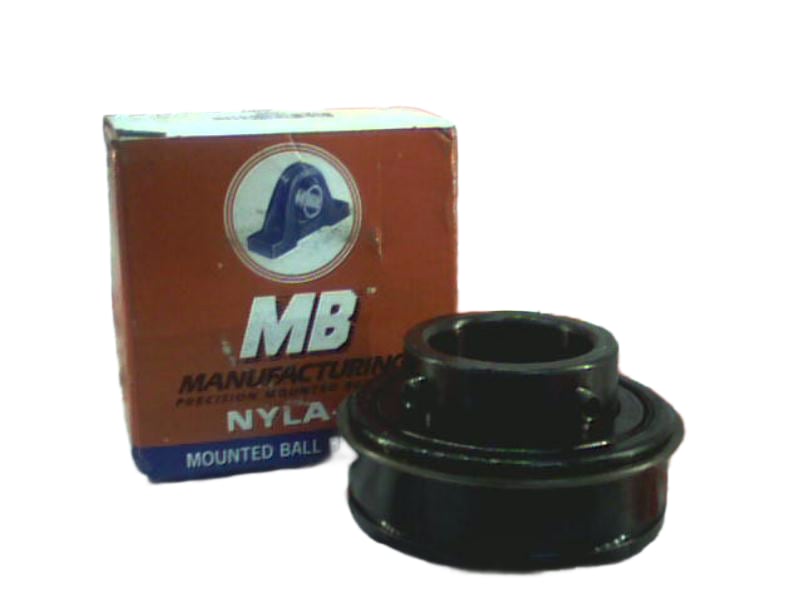 MB MANUFACTURING ER-25
