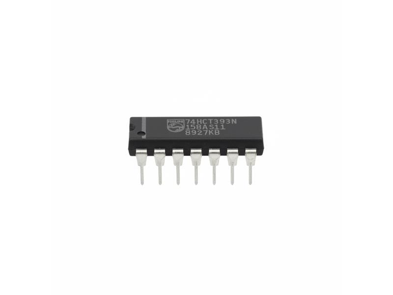 74HCT393N by NXP SEMICONDUCTOR