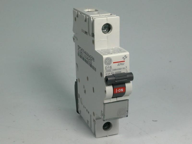 GENERAL ELECTRIC EP61D16