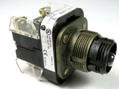 ALLEN BRADLEY 800T-QBH24