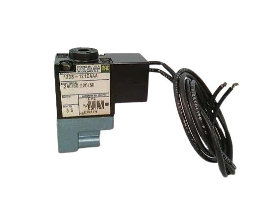MAC VALVES INC 130B-121CAAA