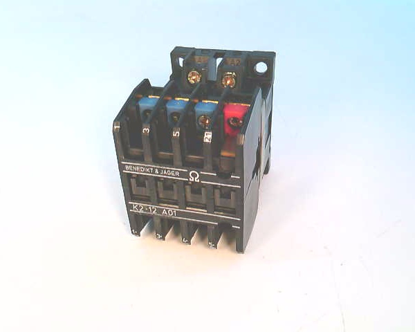 BENEDIKT & JAGER K2-12-A01-180