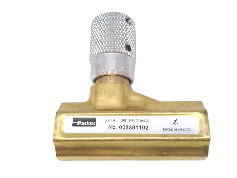 PARKER 003381102
