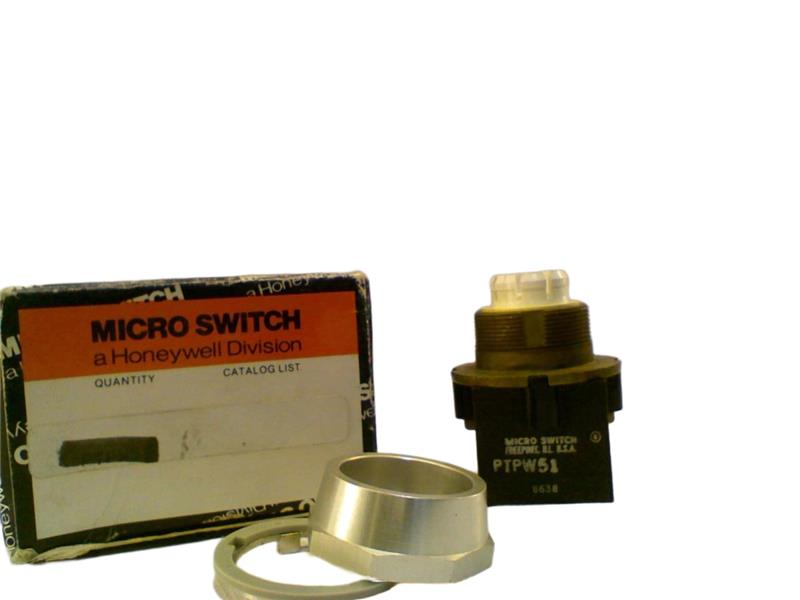 HONEYWELL PTPW51