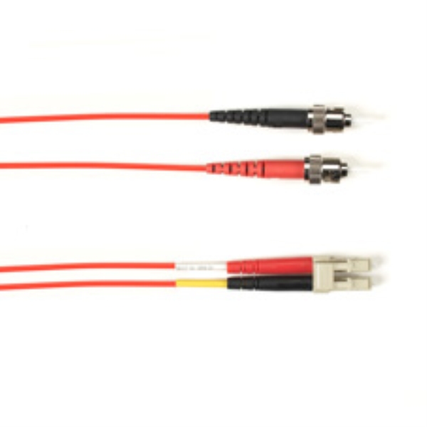 BLACK BOX CORP FOCMPSM-010M-STLC-RD