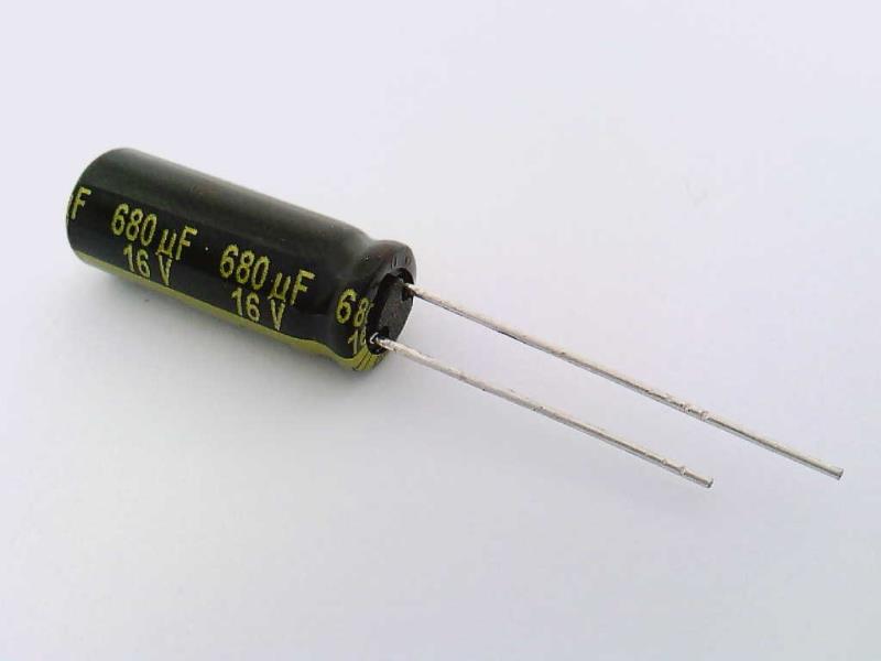 EEU-FM1C681L by MATSUSHITA ELECTRIC