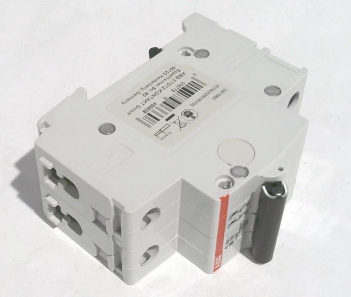 ASEA BROWN BOVERI S202-B10