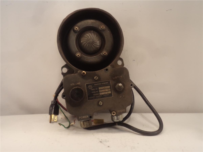 27-2 by FEDERAL SIGNAL