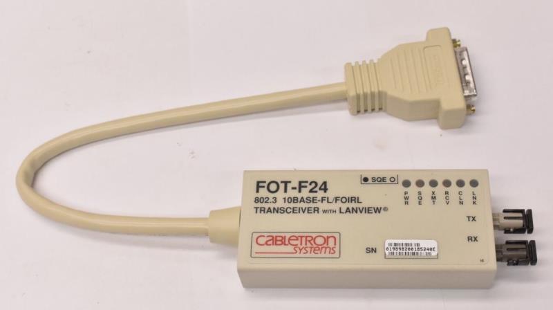 CABLETRON FOT-F24