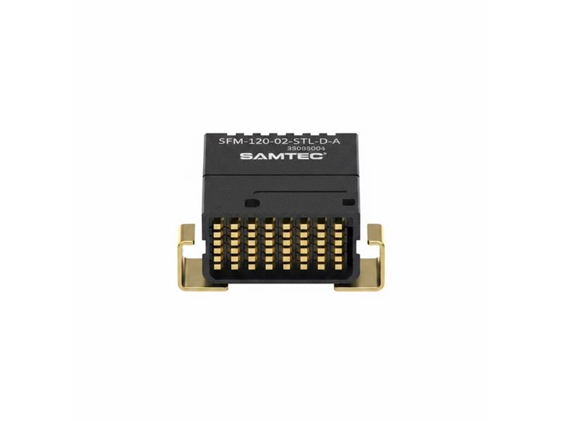 SFM-120-02-STL-D-A by SAMTEC