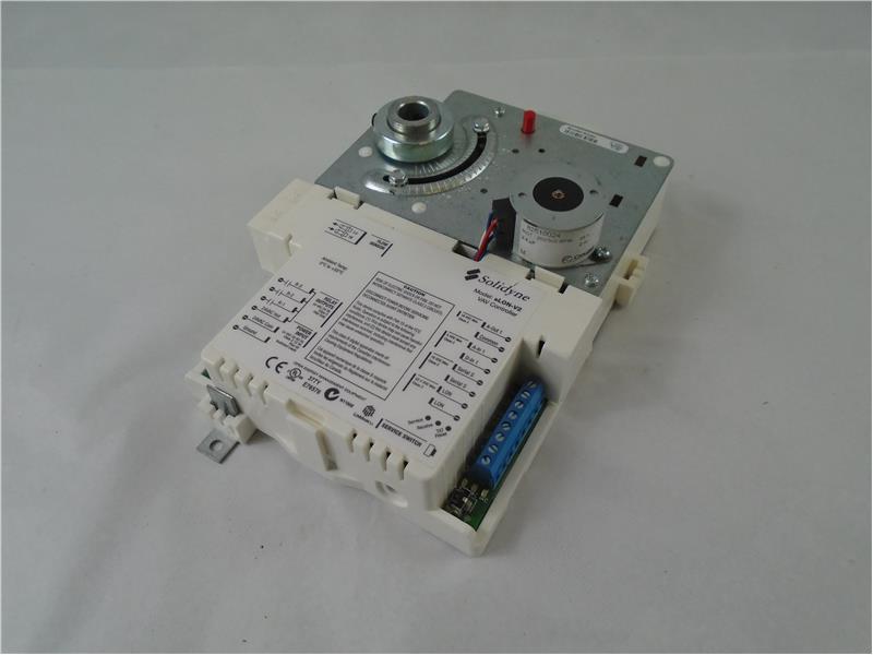 SOLIDYNE INC SLON-V2