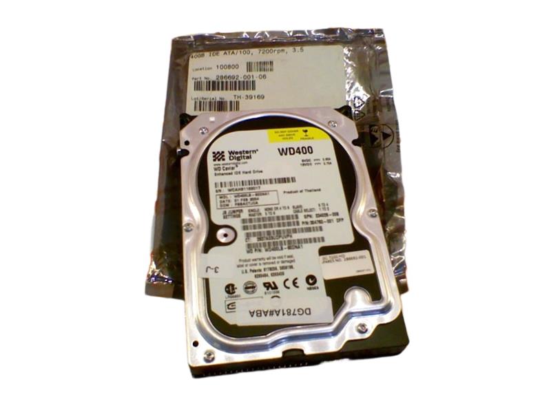 286692-001 by HEWLETT PACKARD COMPUTER